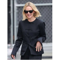 LA 2026 Carey Mulligan Tang Jacket